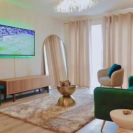 2Br Luxury Flat Belfast City Centre , Free Snacks & Free Netflix Exterior photo