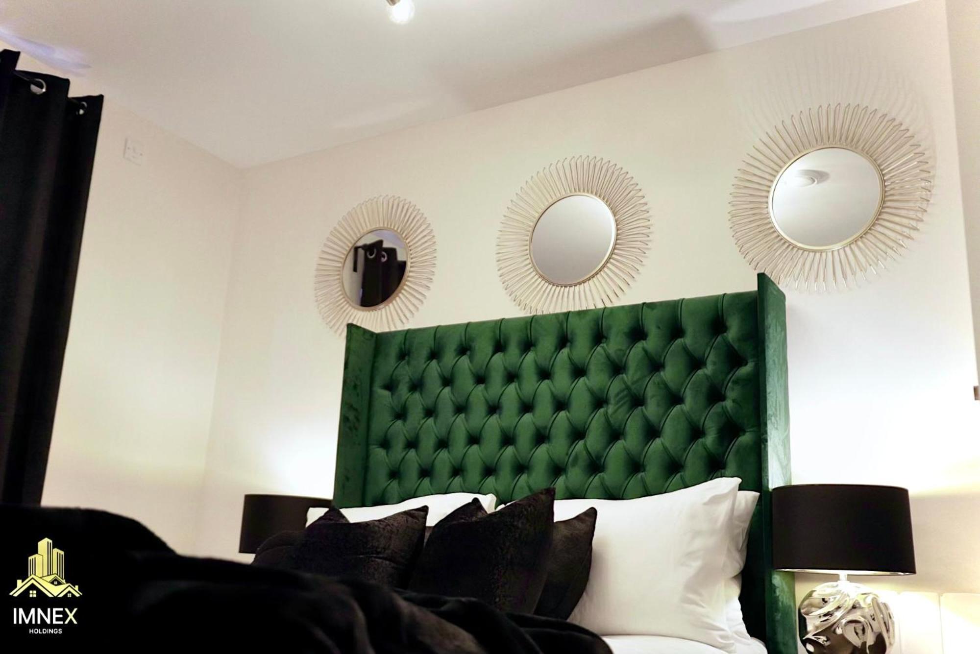 2Br Luxury Flat Belfast City Centre , Free Snacks & Free Netflix Exterior photo