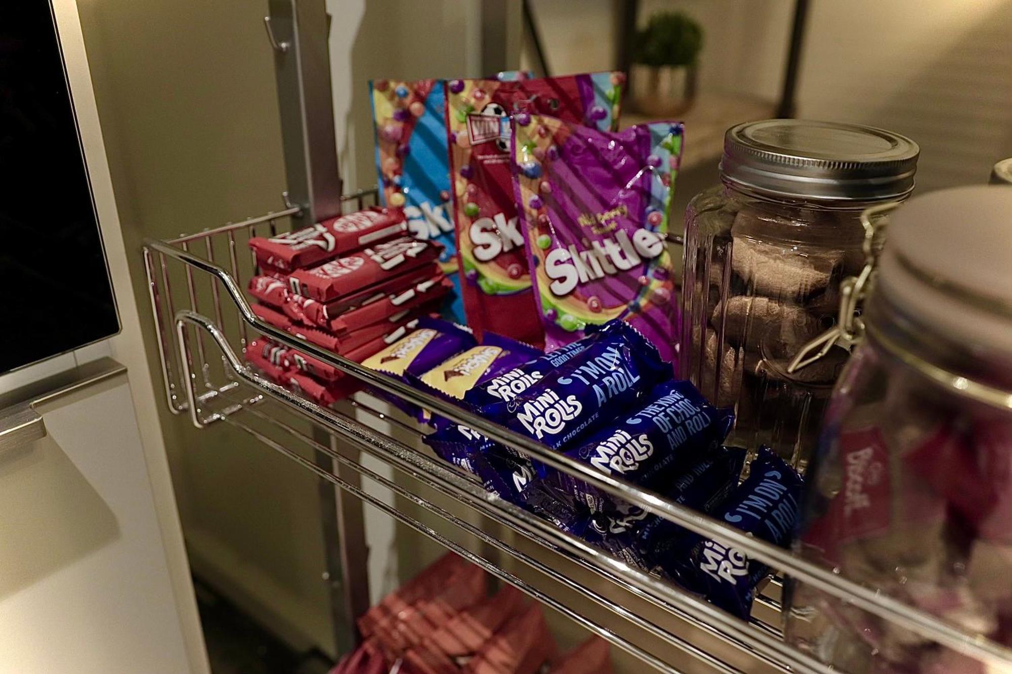 2Br Luxury Flat Belfast City Centre , Free Snacks & Free Netflix Exterior photo